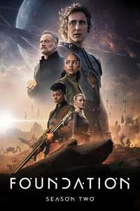 Foundation - Posters