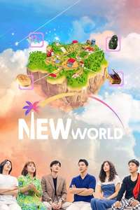 New World - Poster
