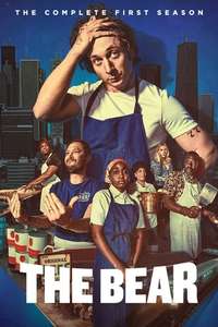 The Bear - Posters