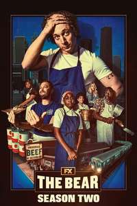The Bear - Posters