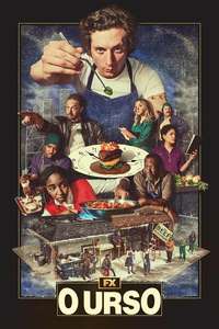 The Bear - Posters