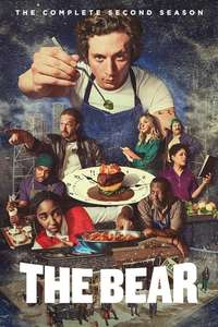 The Bear - Posters