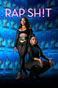 Rap Sh!t - Poster