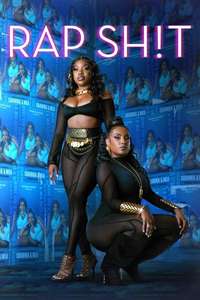 Rap Sh!t - Poster