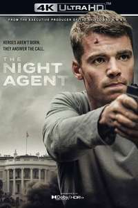 The Night Agent - Posters