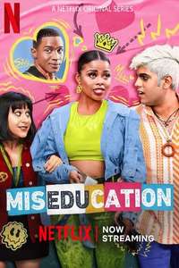 Miseducation - Posters