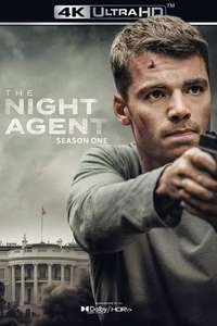 The Night Agent - Posters