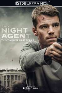 The Night Agent - Posters