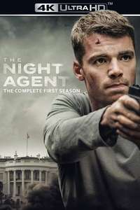 The Night Agent - Posters