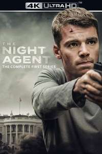 The Night Agent - Posters