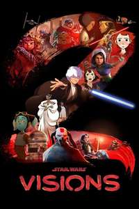 Star Wars: Visions - Posters