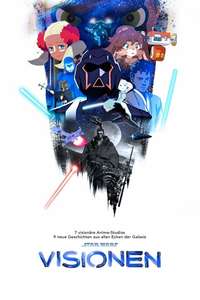 Star Wars: Visions - Posters
