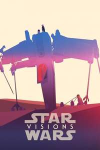 Star Wars: Visions - Posters