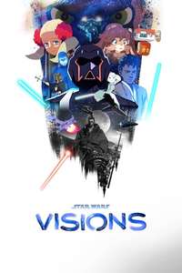 Star Wars: Visions - Posters
