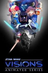 Star Wars: Visions - Posters