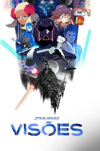 Star Wars: Visions - Posters