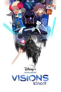 Star Wars: Visions - Posters