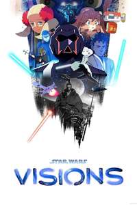 Star Wars: Visions - Posters