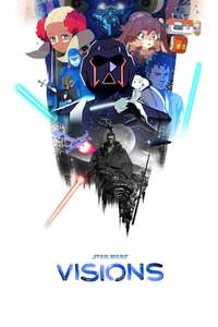 Star Wars: Visions - Posters