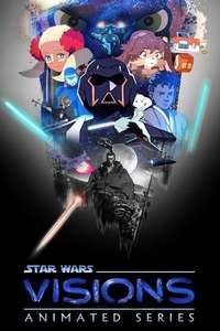 Star Wars: Visions - Posters