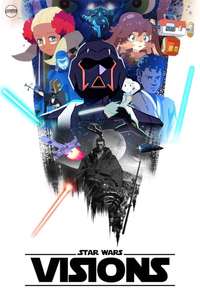 Star Wars: Visions - Posters