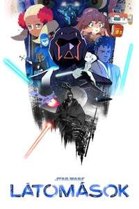 Star Wars: Visions - Posters