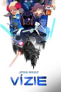 Star Wars: Visions - Posters