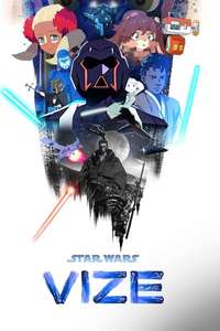 Star Wars: Visions - Posters