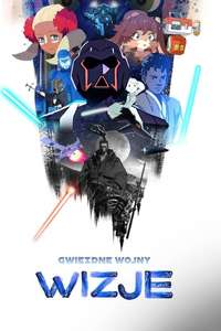 Star Wars: Visions - Posters