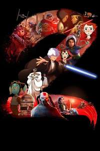 Star Wars: Visions - Posters