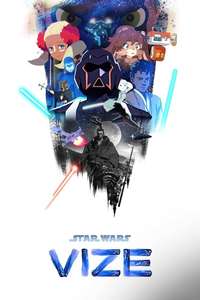 Star Wars: Visions - Posters