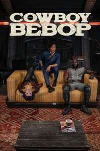 Cowboy Bebop - Posters