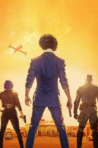 Cowboy Bebop - Posters