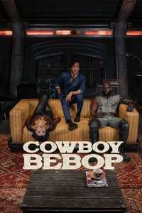 Cowboy Bebop - Posters