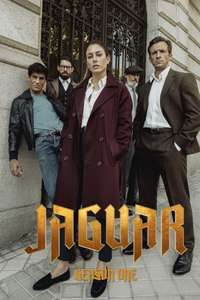 Jaguar - Posters