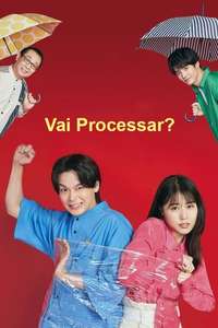 ISHIKO and HANEO: You're Suing Me? - Posters