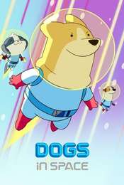  Dogs in Space