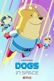  Dogs in Space Season 2