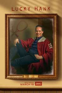 Lucky Hank - Posters
