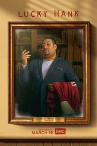 Lucky Hank - Posters
