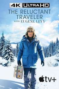 The Reluctant Traveler - Posters