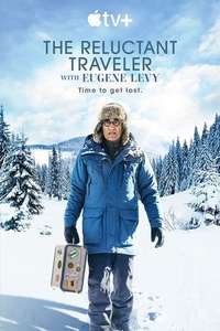 The Reluctant Traveler - Posters