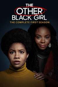 The Other Black Girl - Posters