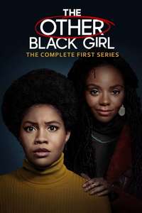 The Other Black Girl - Posters