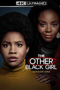 The Other Black Girl - Posters
