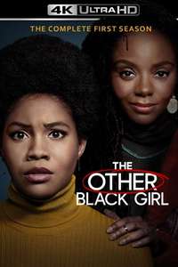 The Other Black Girl - Posters