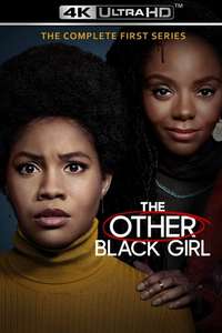 The Other Black Girl - Posters
