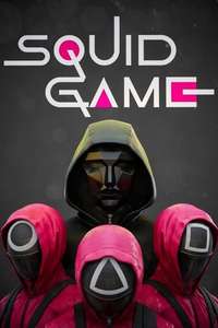 Squid Game - Posters