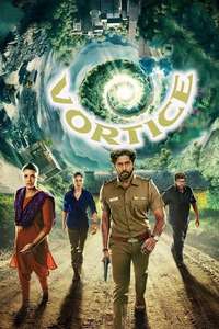 Suzhal: The Vortex - Posters