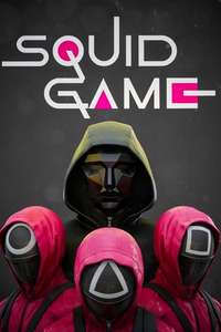 Squid Game - Posters